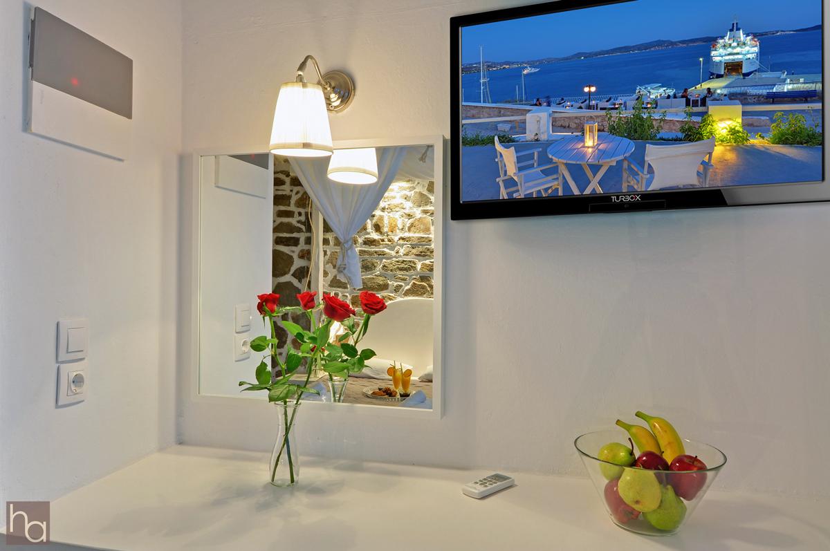Hotel Adamas Extérieur photo