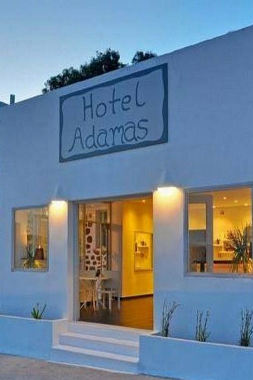 Hotel Adamas Extérieur photo